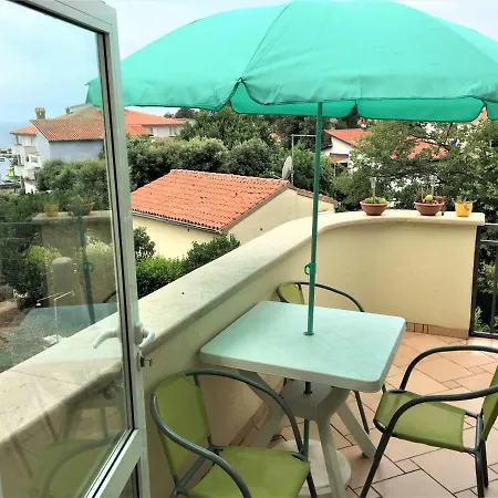 Apartment Martina ---80m From The Sea--- *
