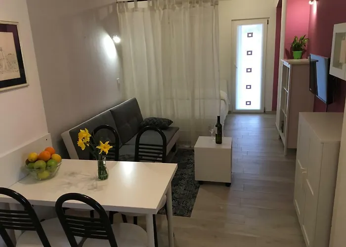 Martina ---80m From The Sea---