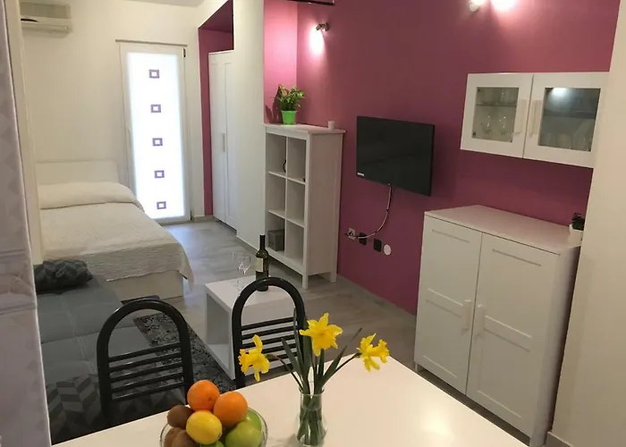 Διαμέρισμα Martina ---80m From The Sea--- *